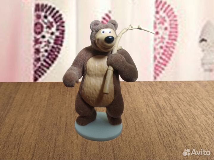 Игрушки из м/ф 