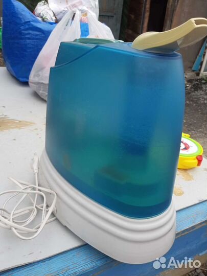 Увлажнитель воздуха Supra