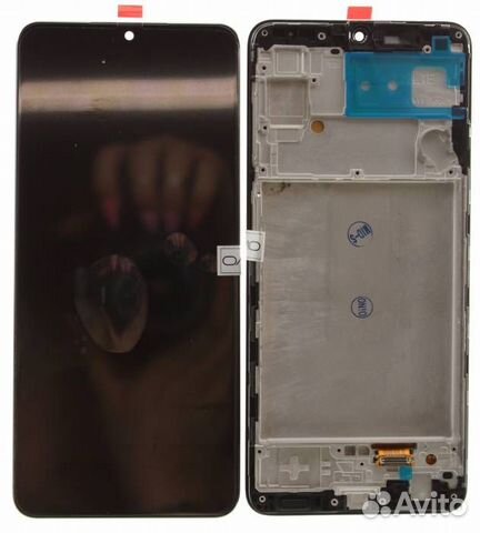 Дисплей для Samsung A22 (A225) в рамке In-Cell