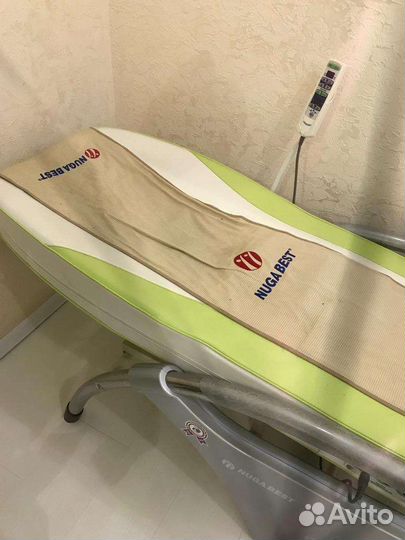 Массажная кровать nuga best NM 5000