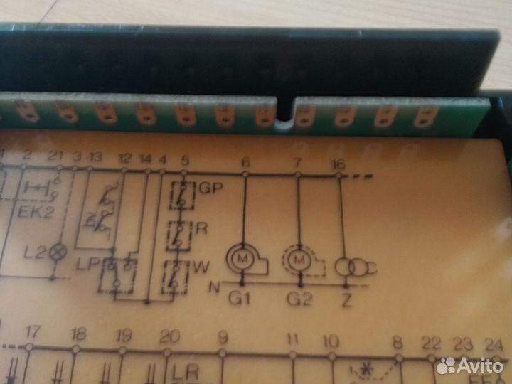 Siemens LFL1.333CB, Dungs VPM-VC V01