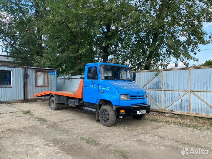 Аренда эвакуатора