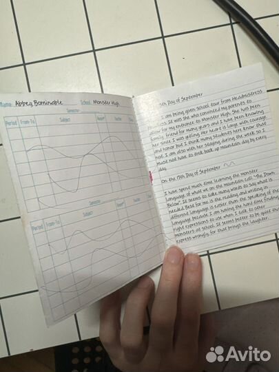 Кукла монстер хай эбби боминейбл базовая