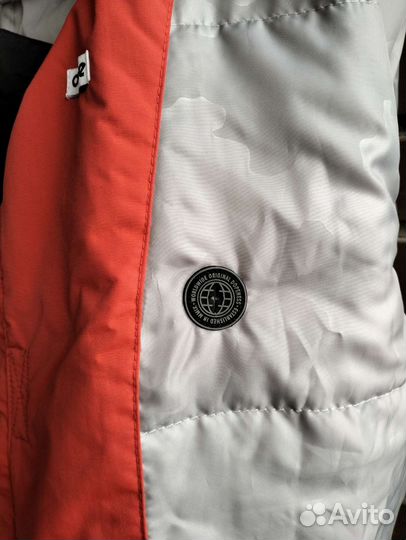 Горнолыжный костюм мужской dope M