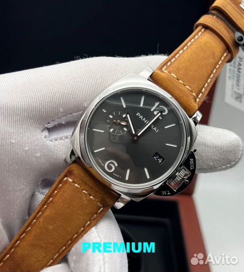 Массивные мужские часы Panerai