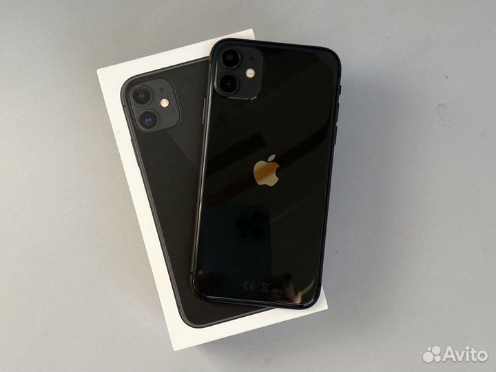 iPhone 11, 128 ГБ