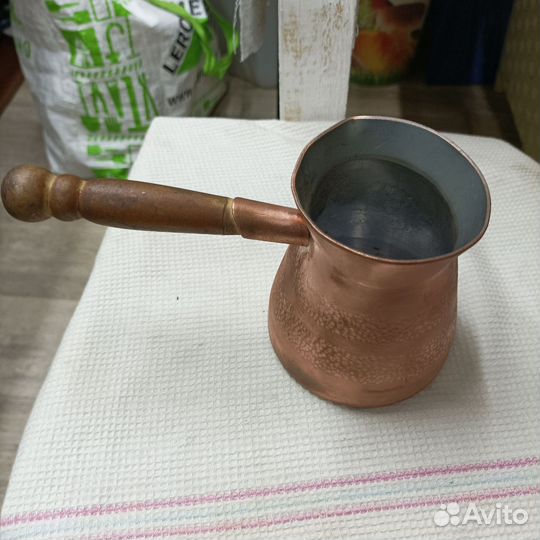 Турка медная, СССР