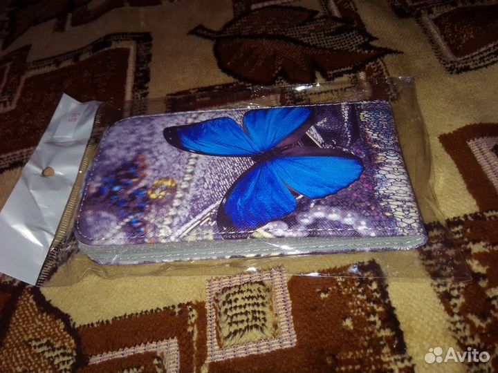 Новый чехол