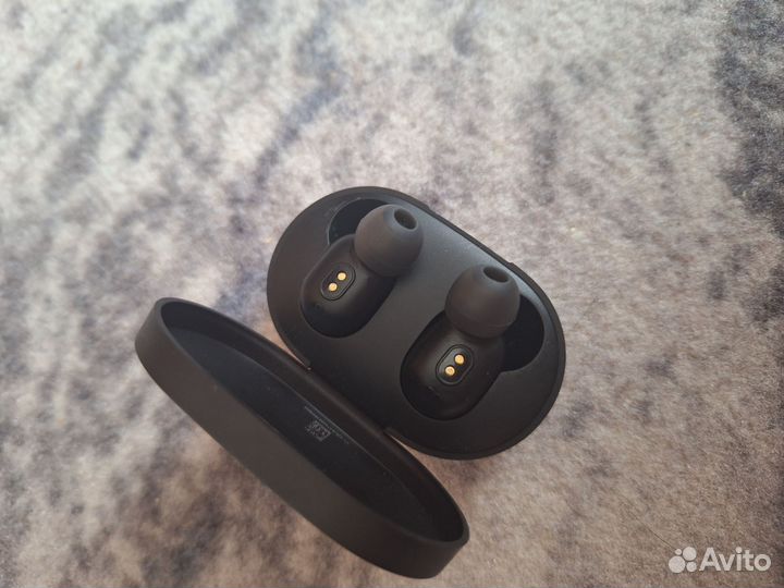 Беспроводные наушники redmi buds essential