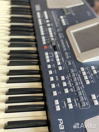 Синтезатор Korg pa 500