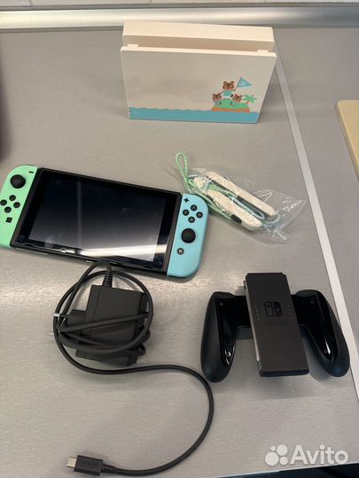 Nintendo switch rev 2 прошитая 64
