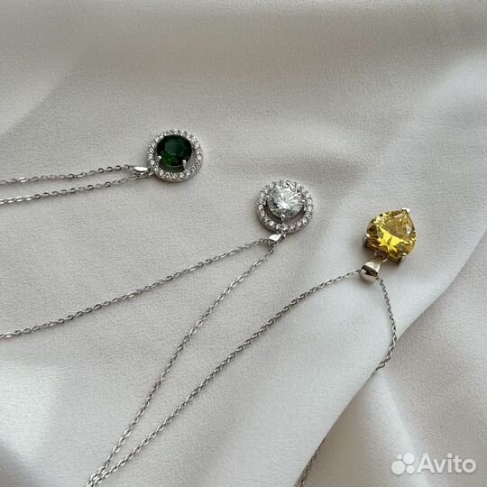 Подвеска с кулоном