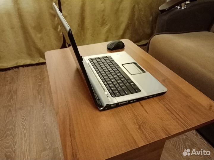 Ноутбук hp pavilion dv6