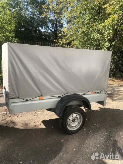 Аренда и прокат прицепов