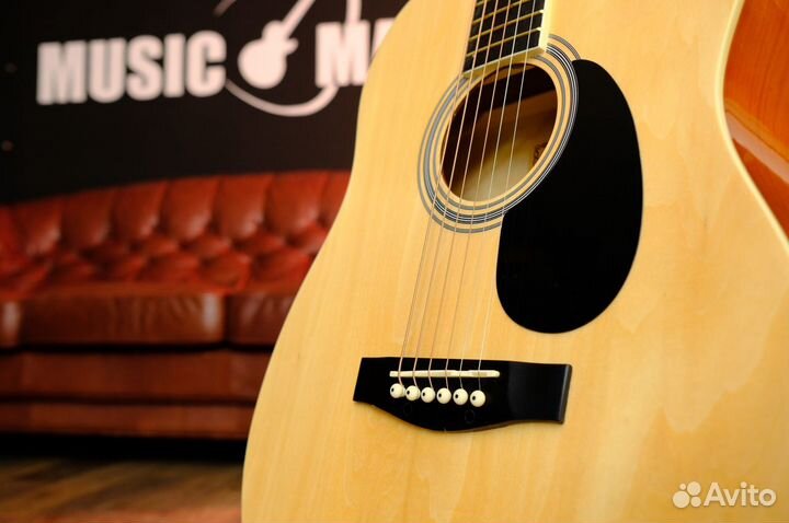 Акустическая гитара Colombo (Комплект)