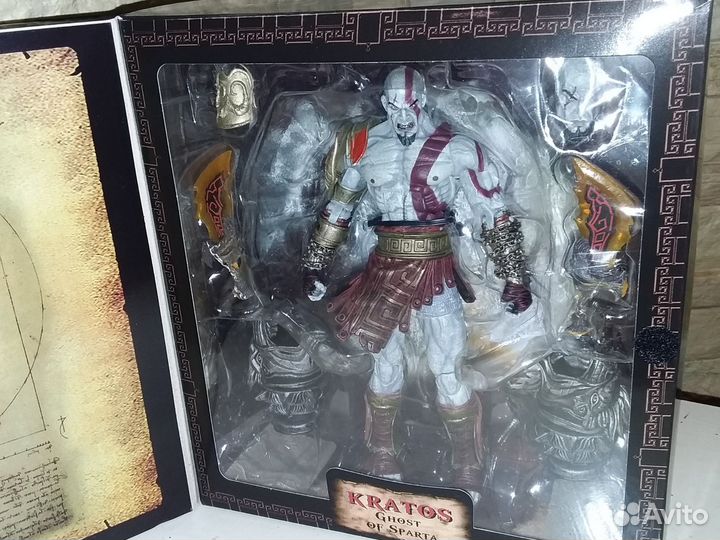 Фигурка Kratos God of War