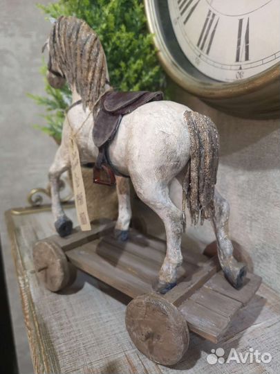 Игрушка интерьерная Лошадка