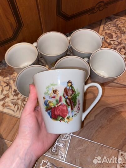 Кружки СССР