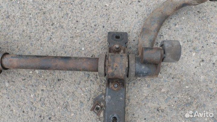 Стабилизатор активный передний Land Rover Range