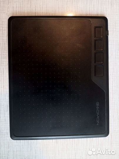 Графический планшет gaomon s620