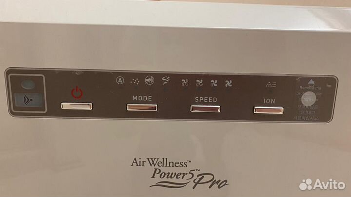 Очиститель воздуха nikken