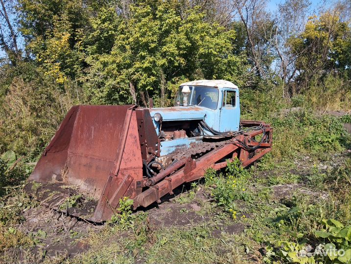 Трактор Казахстантрактор ДТ-75МТ, 1989