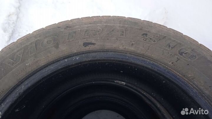 Maxxis Victra MA-510E 225/55 R17 97V