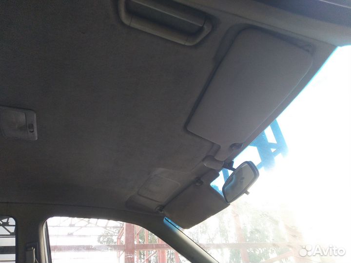 Обшивка потолка Honda Accord IV 89-93