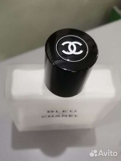 Chanel бальзам прсле бритья