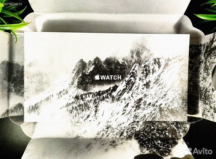 Часы Apple Watch Ultra 2 – всегда в тренде