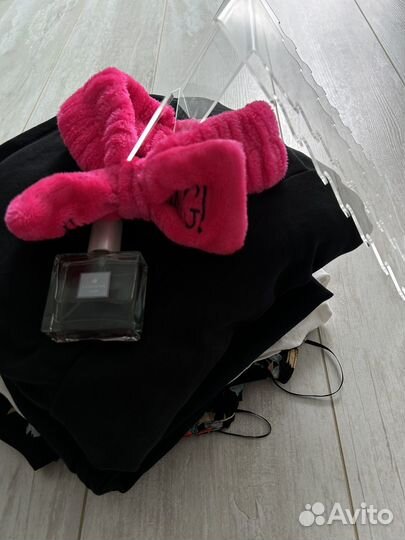 Пакет фирменых вещей