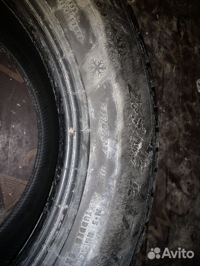 Matador MP 30 Sibir Ice 2 SUV 235/65 R17 108T