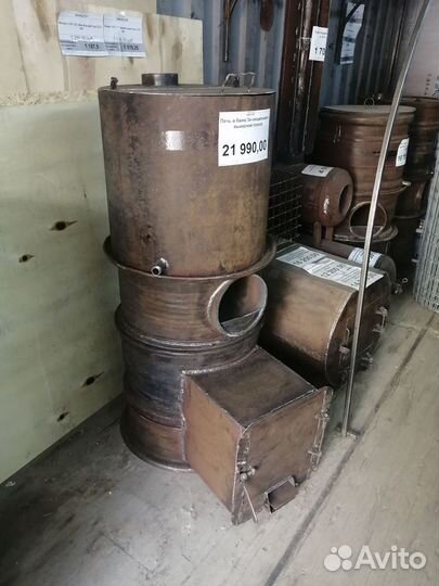 Банные печи для бани