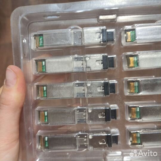 Sfp модуль 1,25g 20 км