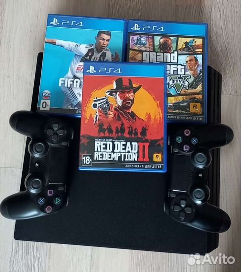 Sony PS4pro