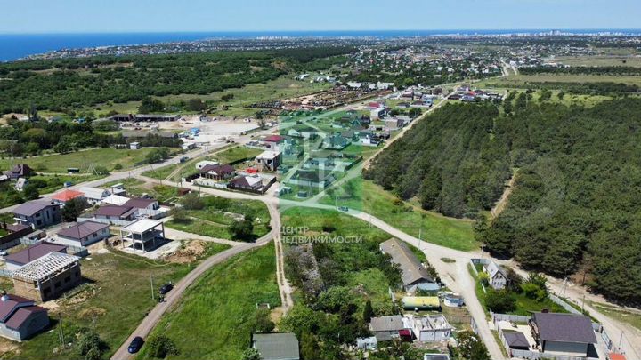 Участок 7,5 сот. (СНТ, ДНП)