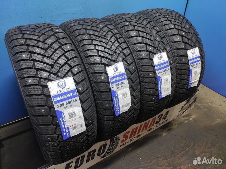 LingLong Winter Max Grip 205/55 R16 94T