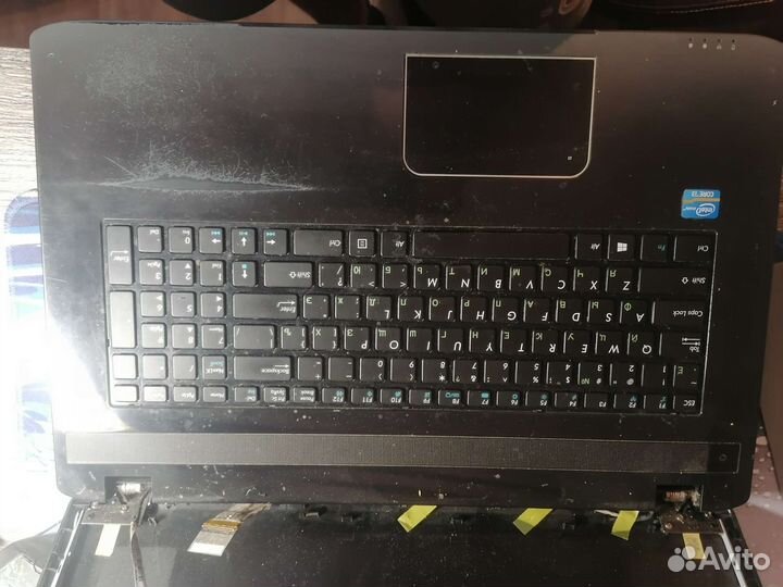 Dns c17a(под разбор или восстановление)