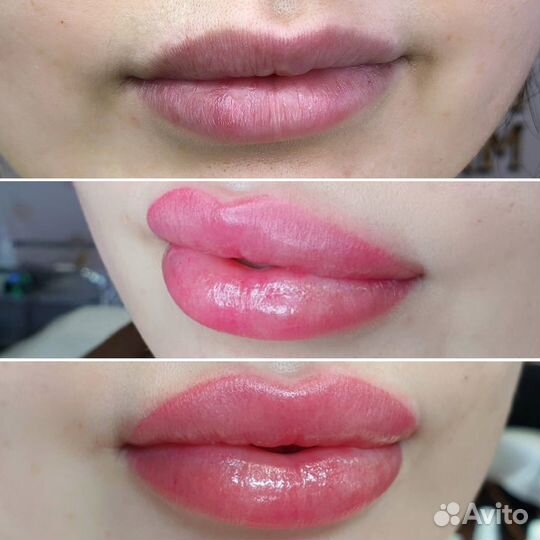 Модели на перманентный макияж