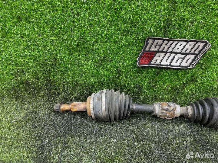 Привод передний левый Lexus Es330 MCV31 3MZ-FE