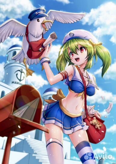 Промоутер от 14 лет