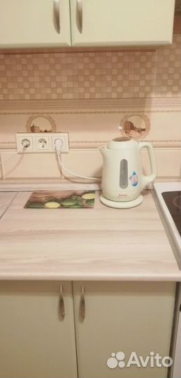 Чайник электрический Tefal (Тефаль) Silver Ion