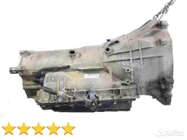Кпп автоматическая (АКПП) bmw x3 e83 2.0 7570230 6