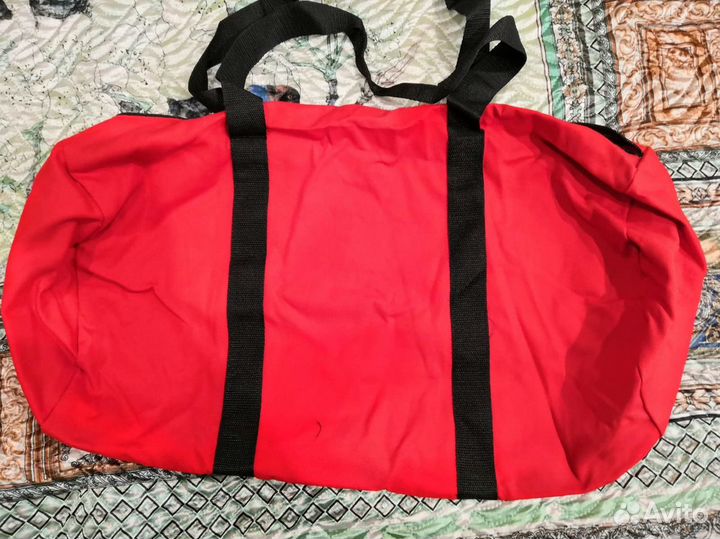 Сумка спортивная большая