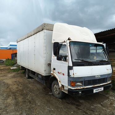 Промтоварный фургон TATA 613, 2008