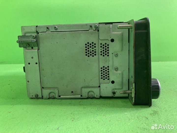 Магнитола MAN TGX