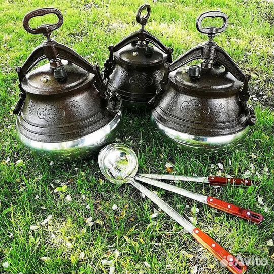 Афганский казан