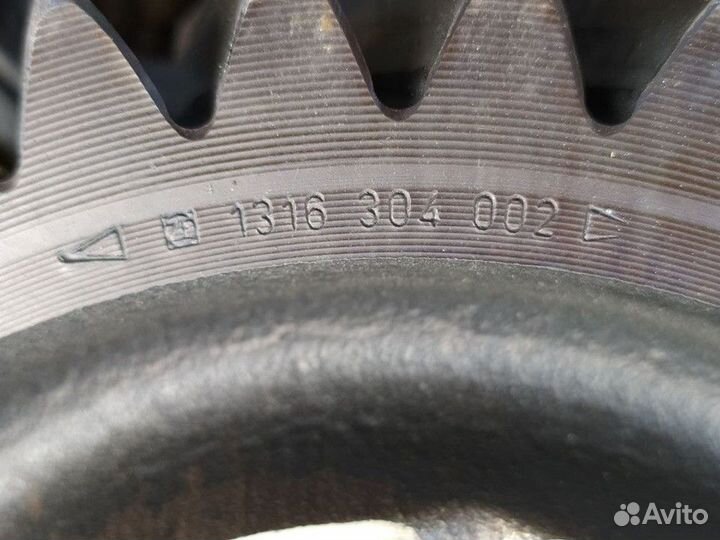 1316304002 Шестерня второй передачи кпп ZF