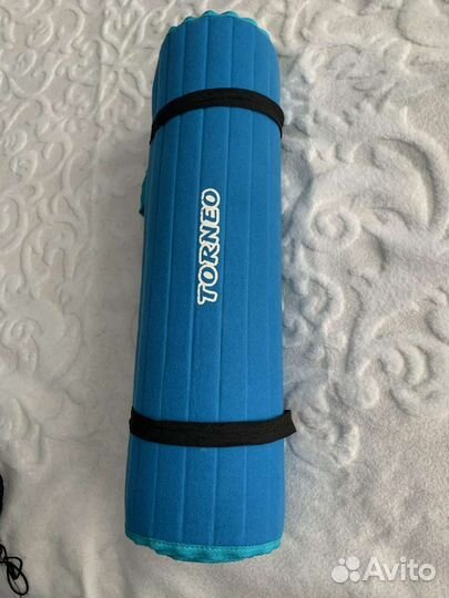 Фитнес коврик torneo 60 185