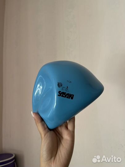 Мяч для художественной гимнастики sasaki 16 размер